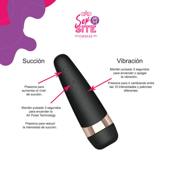 Pro 3 Satisfyer