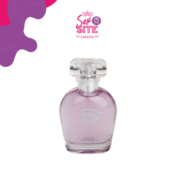 Eye Of Love Pheromone Deluxe Parfum Female Morning Glow
