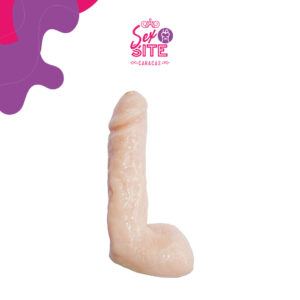 Nasstoys Natural Real Skin Squirting Penis #2 Beige