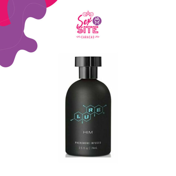 Topco Sales Lure Black Label For Him Pheromone Personal Scent