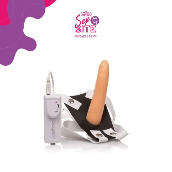 Calexotics Vibrating Slender Penis