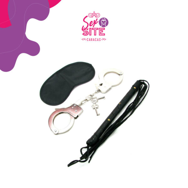 Fetish Fantasy Limited Edition Lovers' Fantasy Kit
