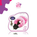 Play With Me Play Time Cuffs Pink