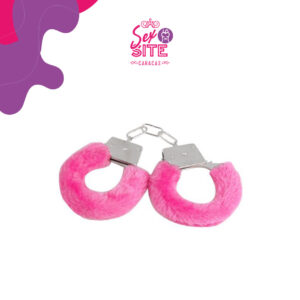 Play With Me Play Time Cuffs Pink