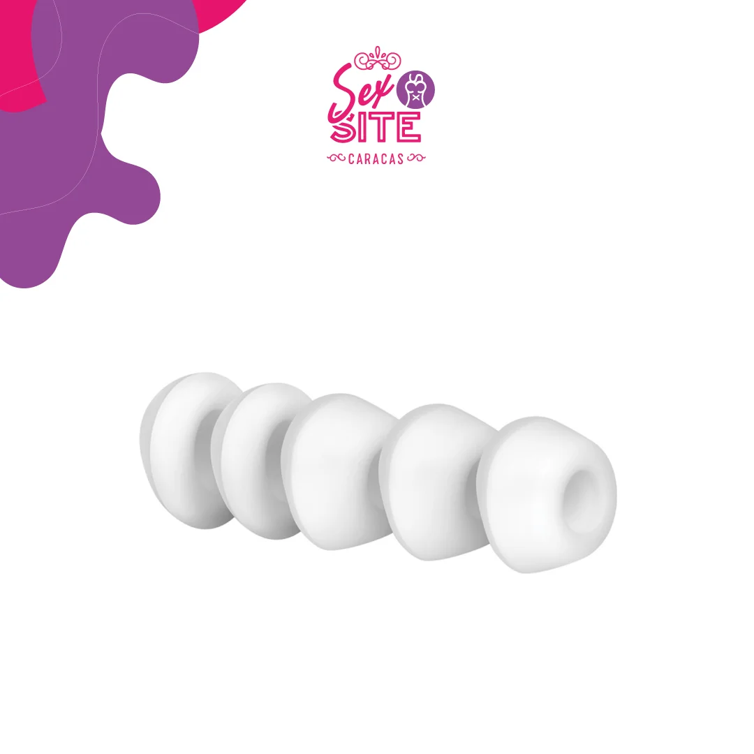 Satisfyer Pro 2 Climax Tips - White