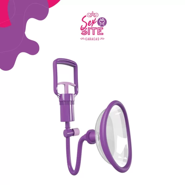 Fantasy For Her Manual Pleasure Pump