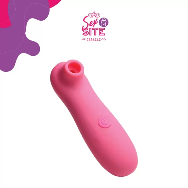 Shegasm Travel Siderick 10 x Suction