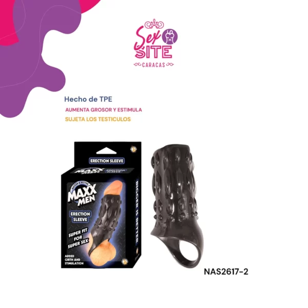 Maxx Men Erection Slleve