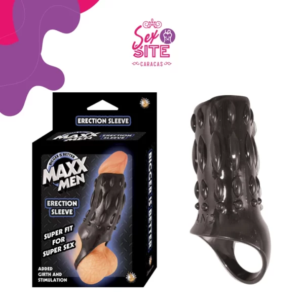 Maxx Men Erection Slleve
