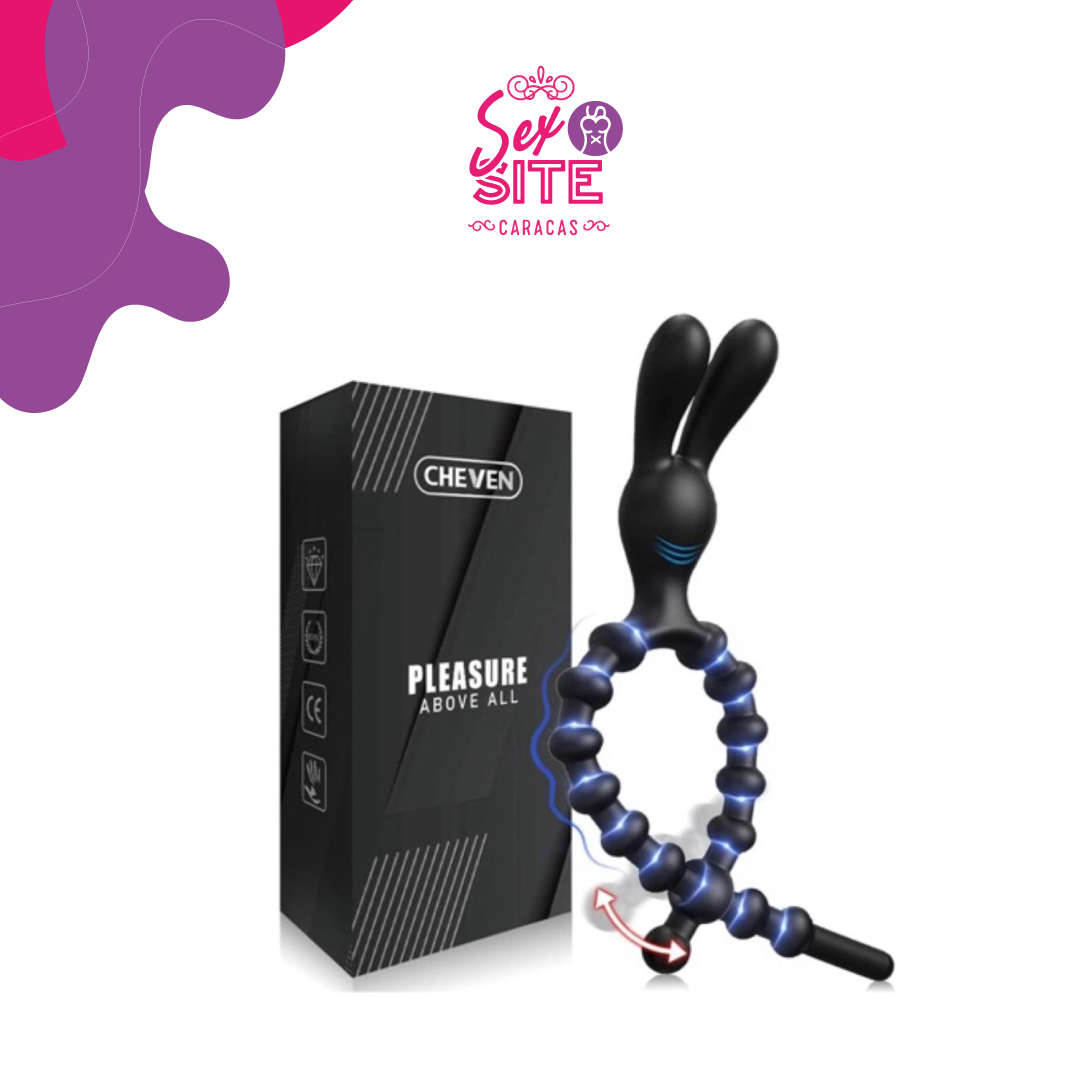 Anillo para mantener erección ajustable