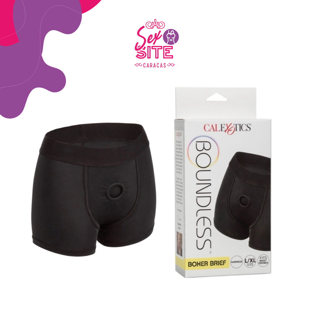 CalExotics - Boxer Tipo Harness