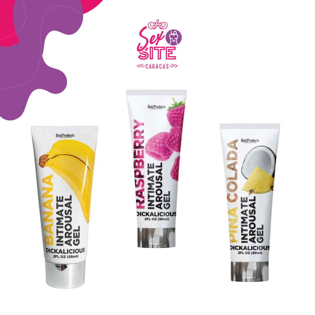 Dickalisius - Gel Frío