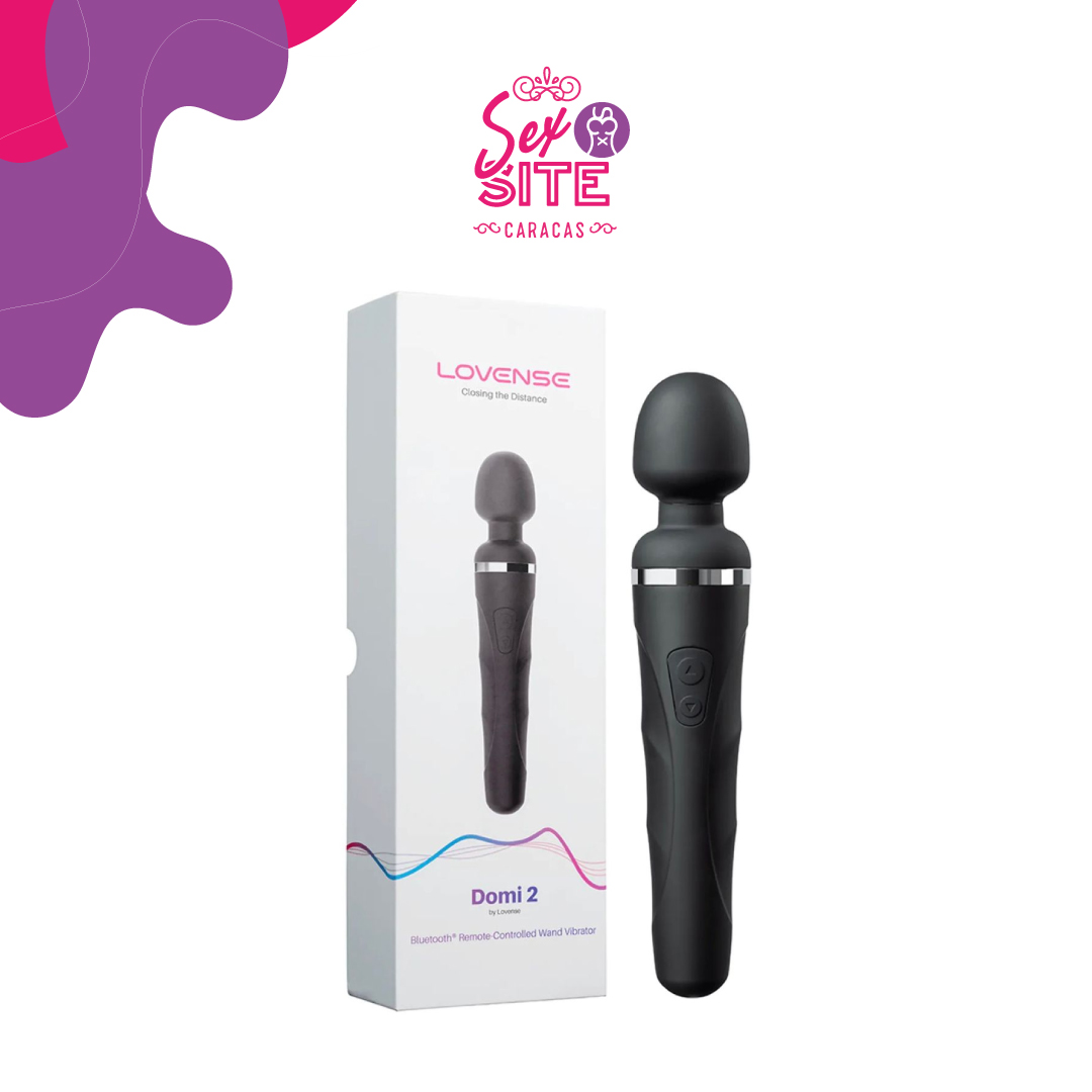 Lovense Domi 2 con App a Larga Distancia