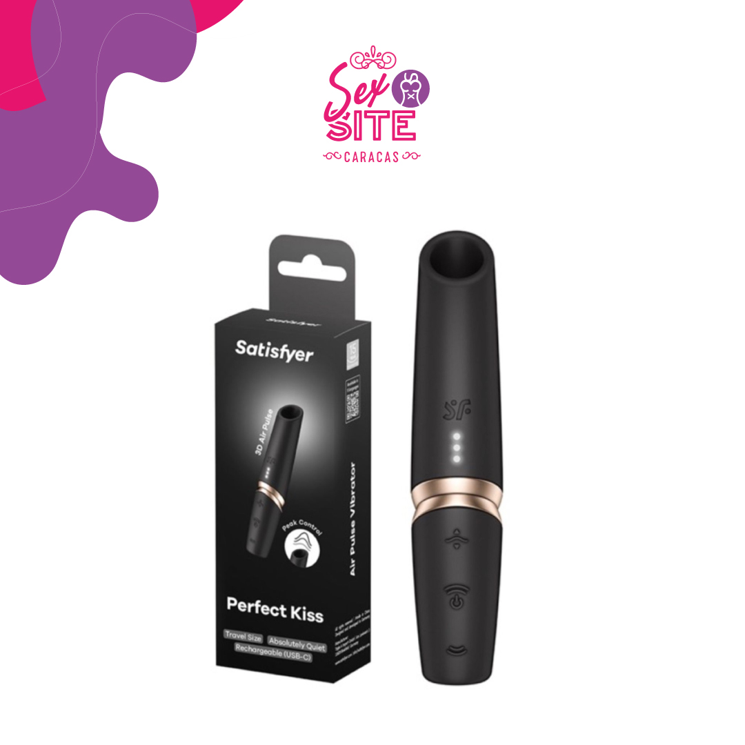 Satisfyer Perfect Kiss
