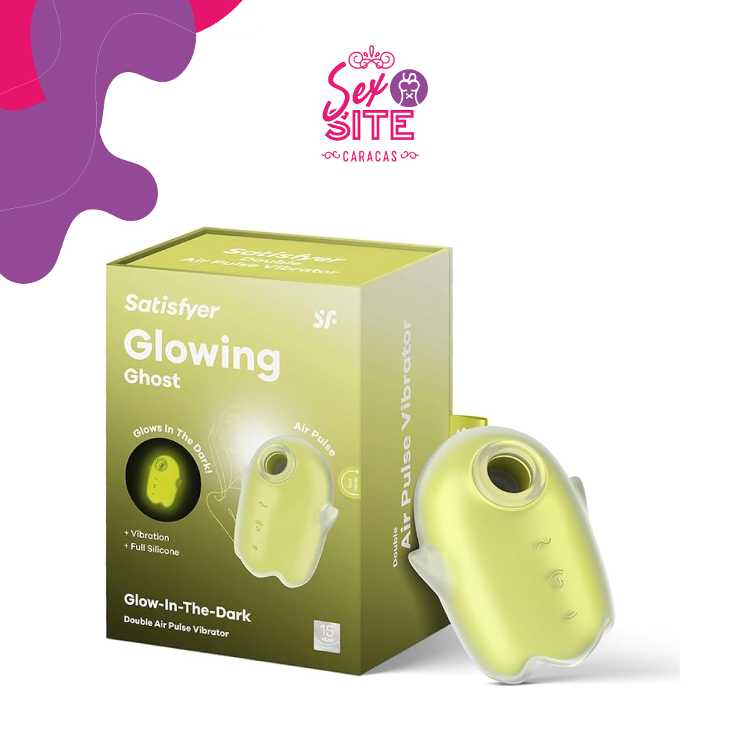 Satisfyer Glowing Ghost