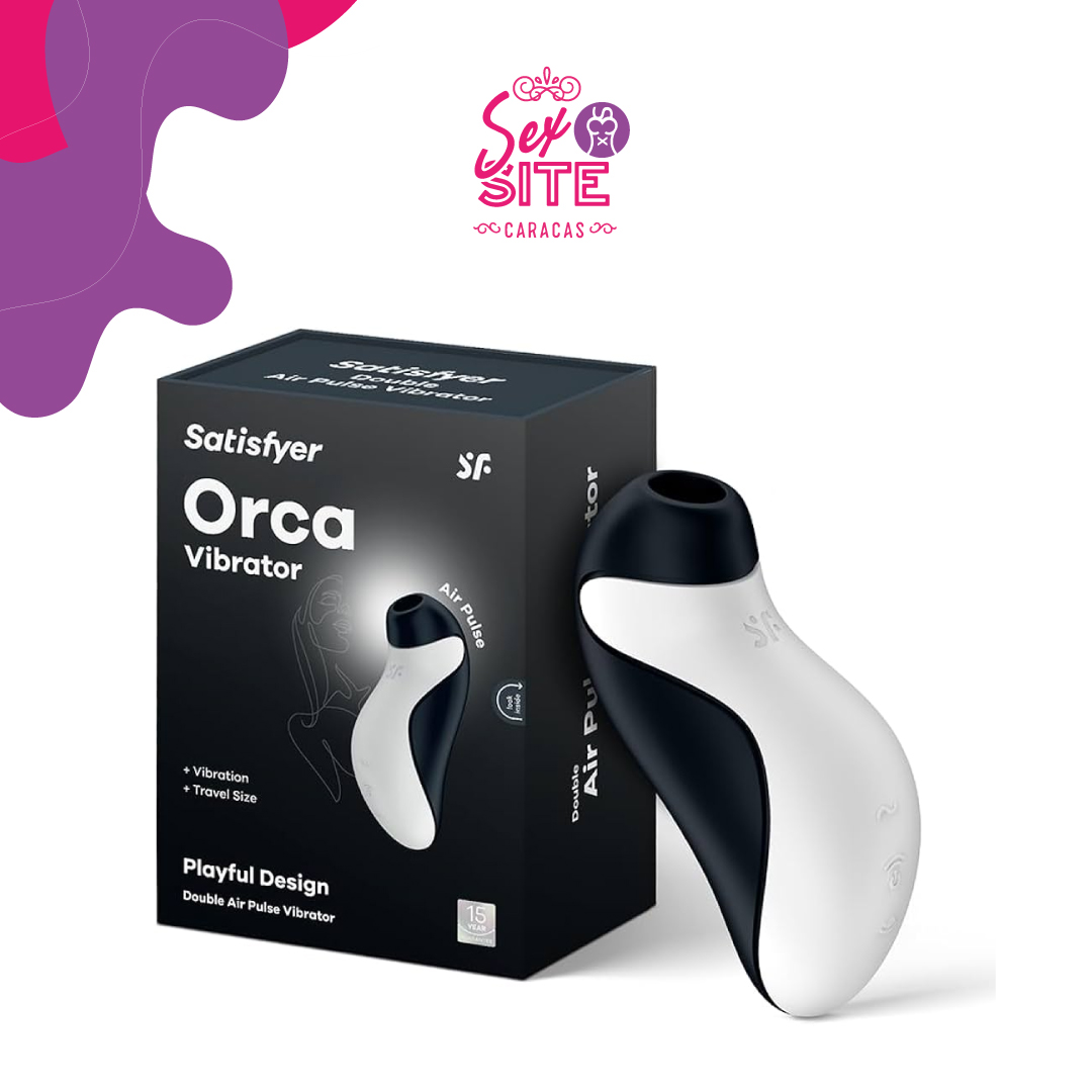 Satisfyer Orca