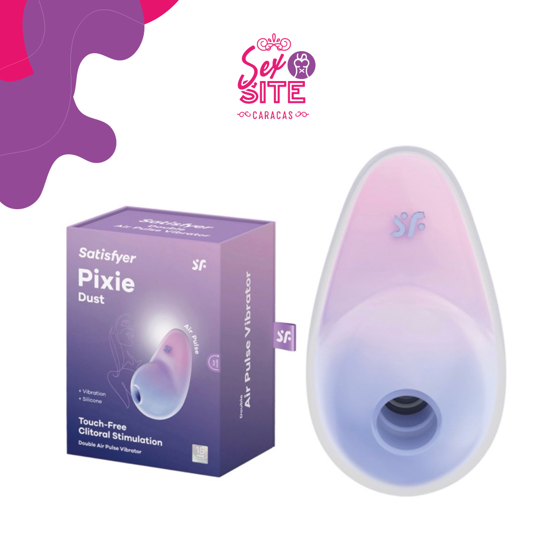 Satisfayer Pixie Dust