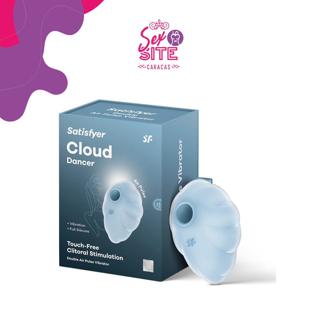 Satisfyer Cloud Dancer