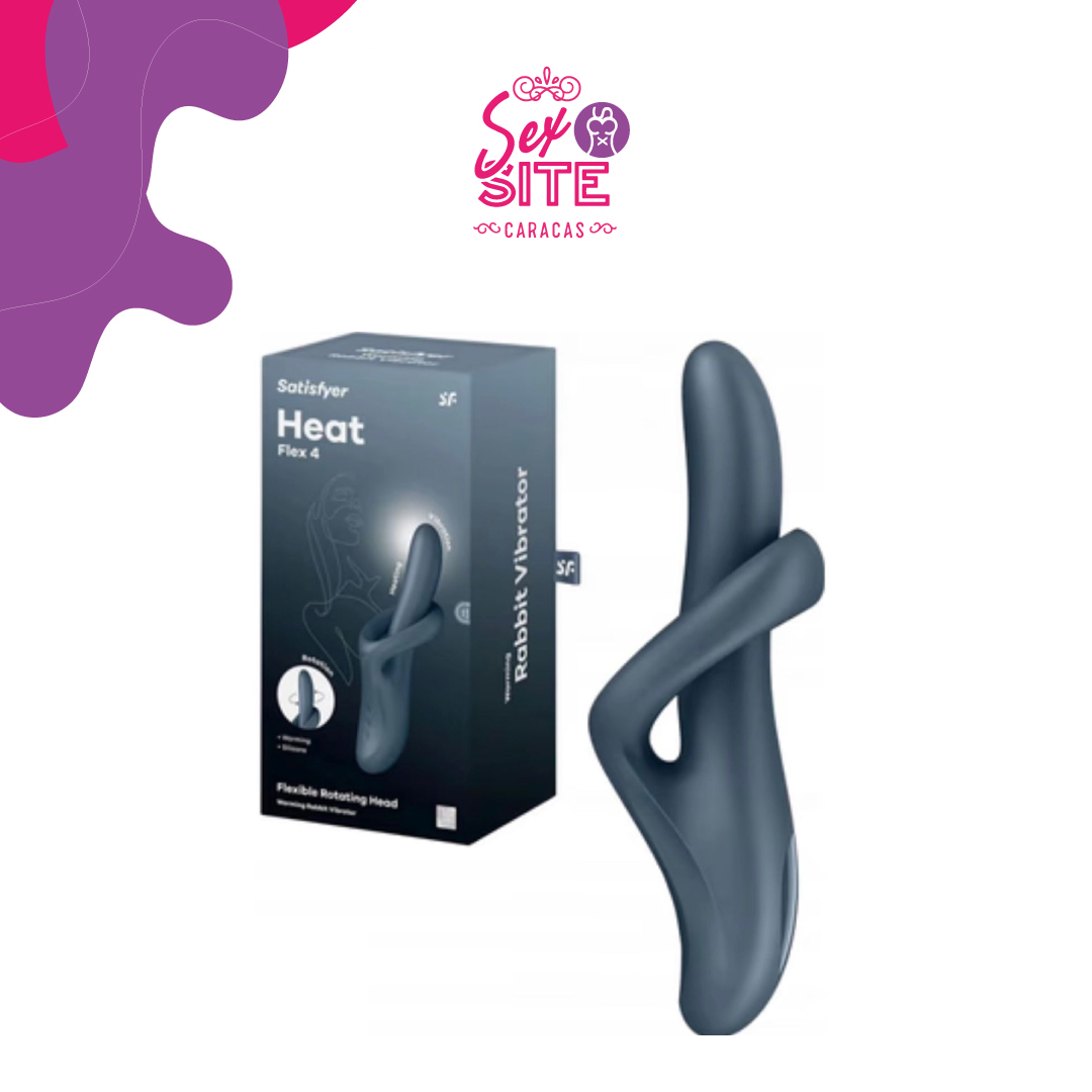 Satisfyer Heat Flex 4