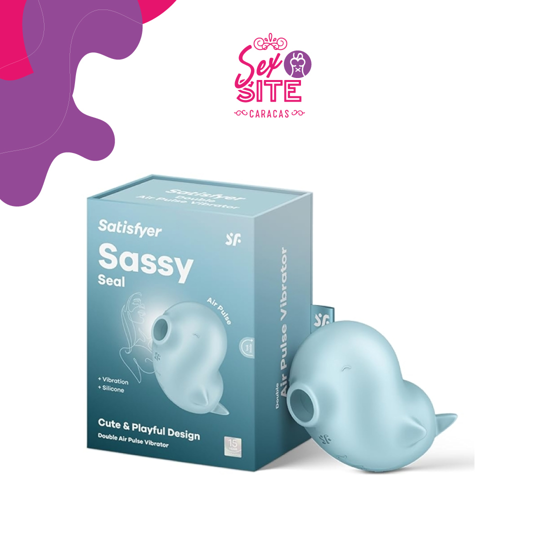Satisfyer Sassy Seal