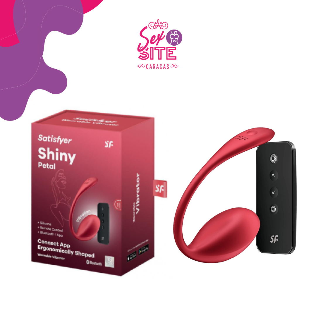 Satisfyer Shiny Petal