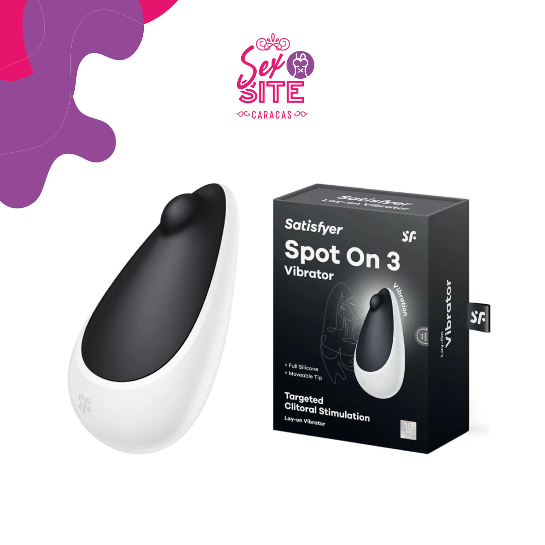 Satisfyer Spot On 3