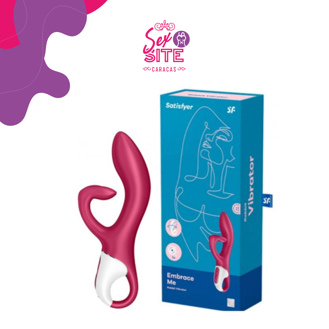 Satisfyer Embrace Me