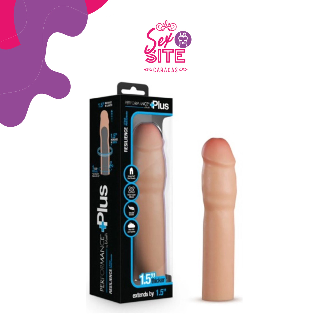 Blush Performance Plus - Funda Extensora Realista Resilience