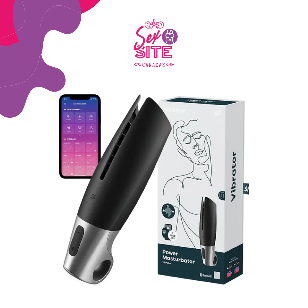 Satisfayer Masturbador Power