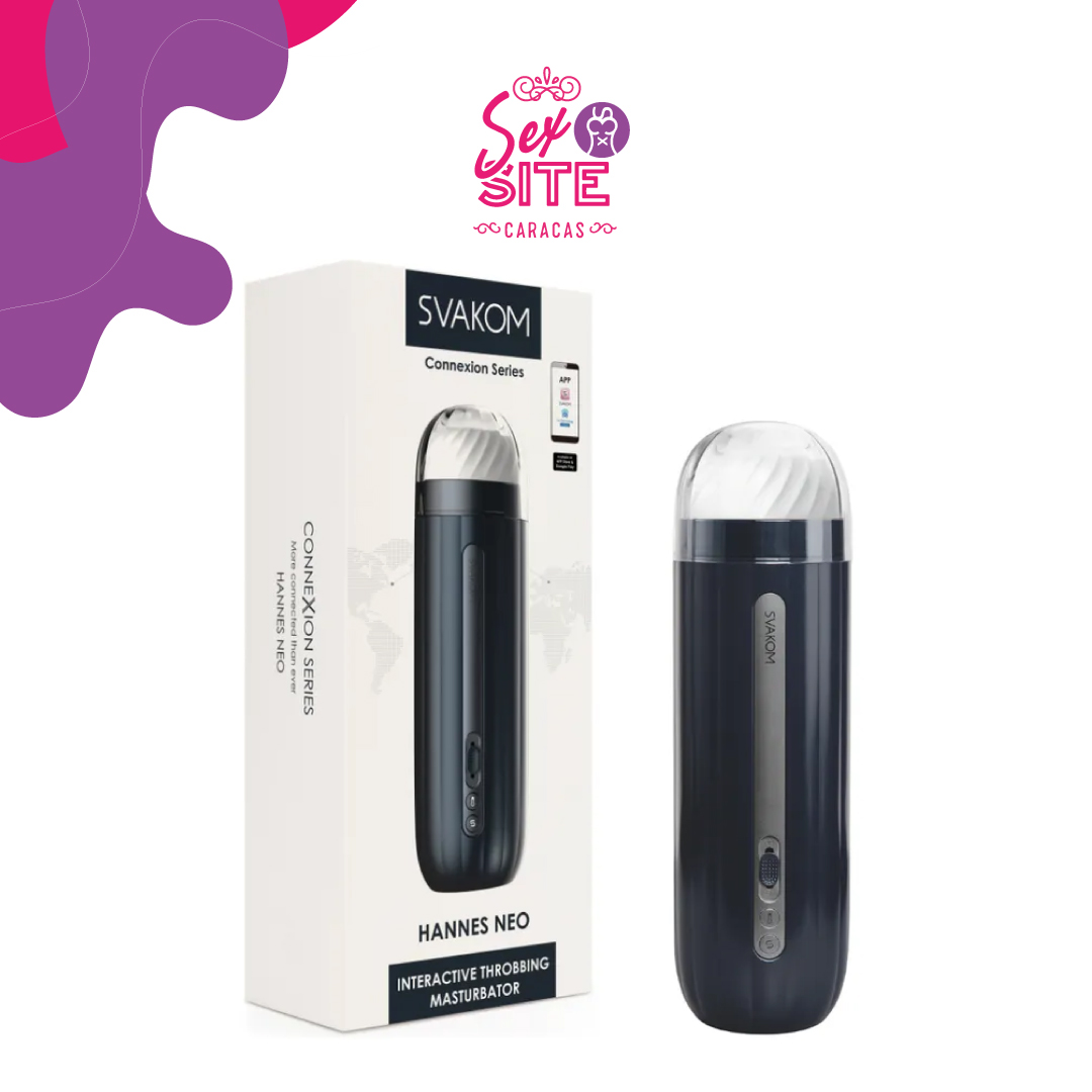 Masturbador Svakom Neo