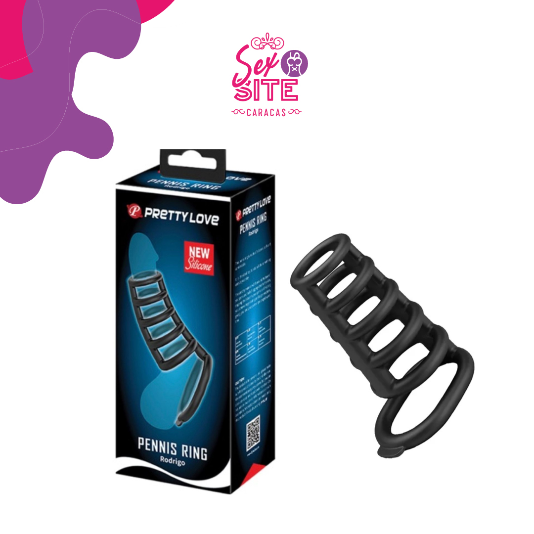 Pretty love Anillo Rodrigo