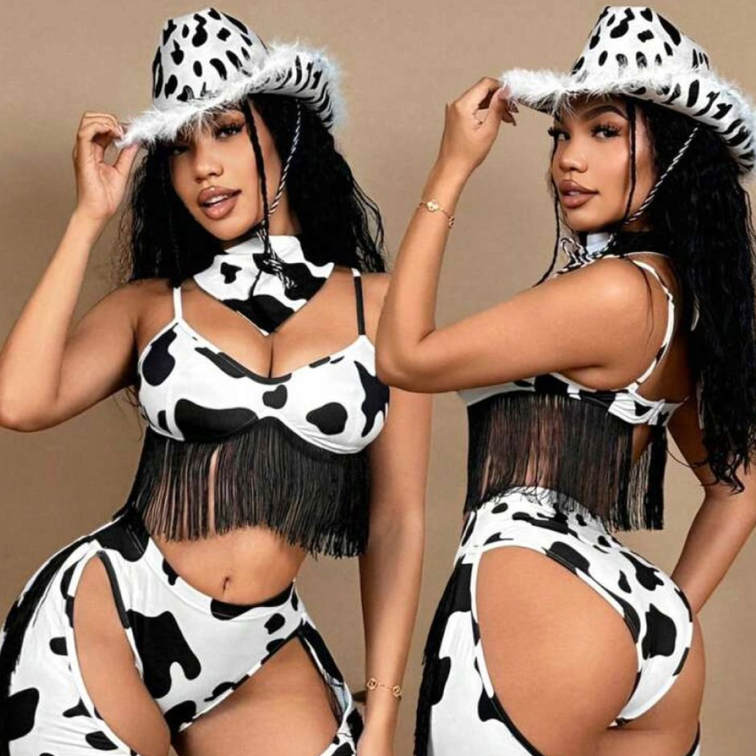 Lencería Vaquera Sexy