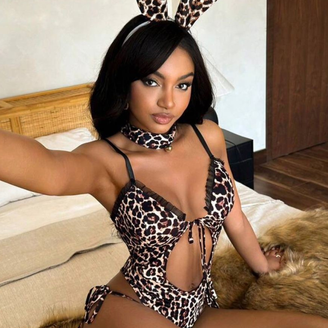 Atrevido Body Bunny