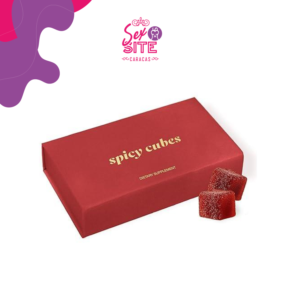 Spicy cubes