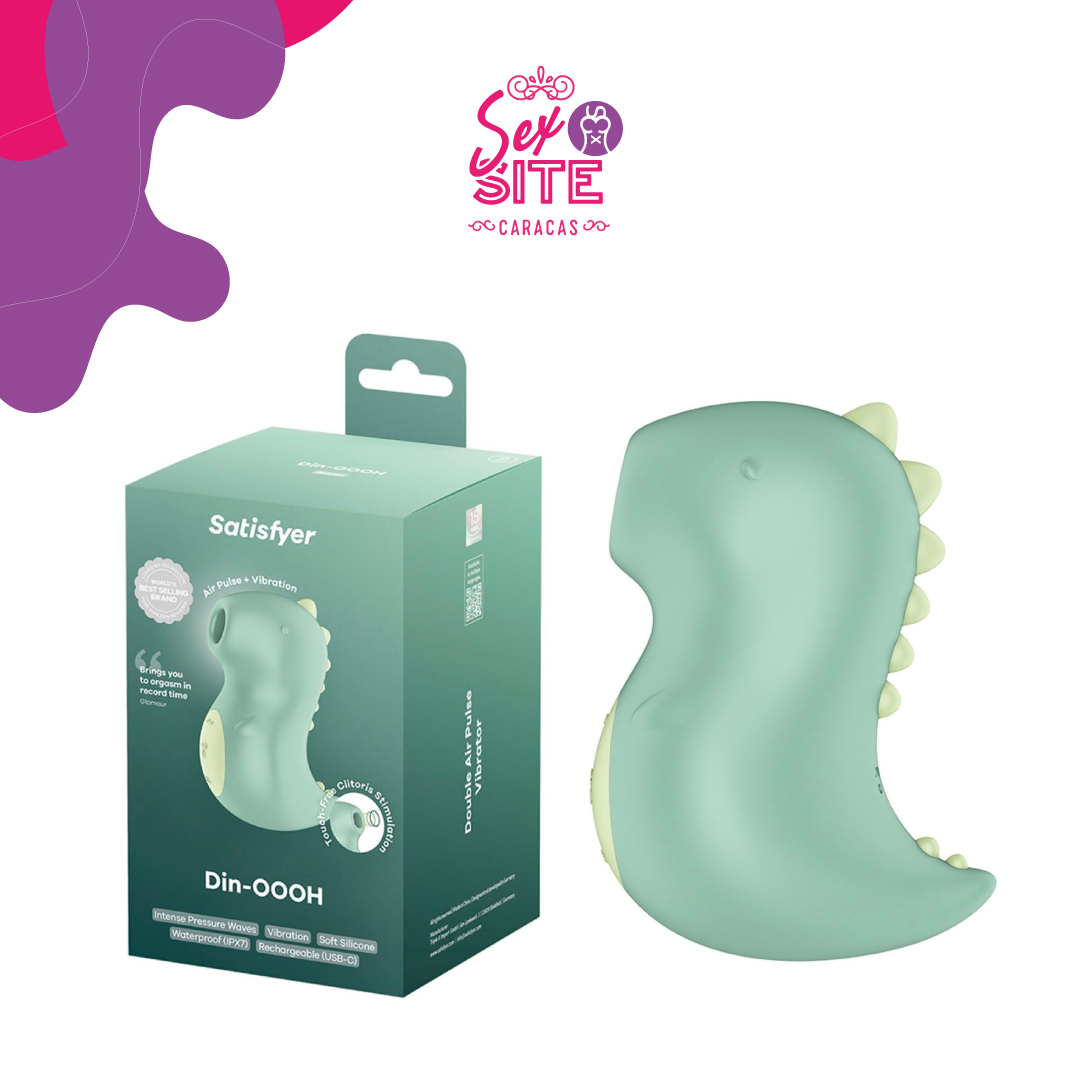 Satisfyer Din-OOOH