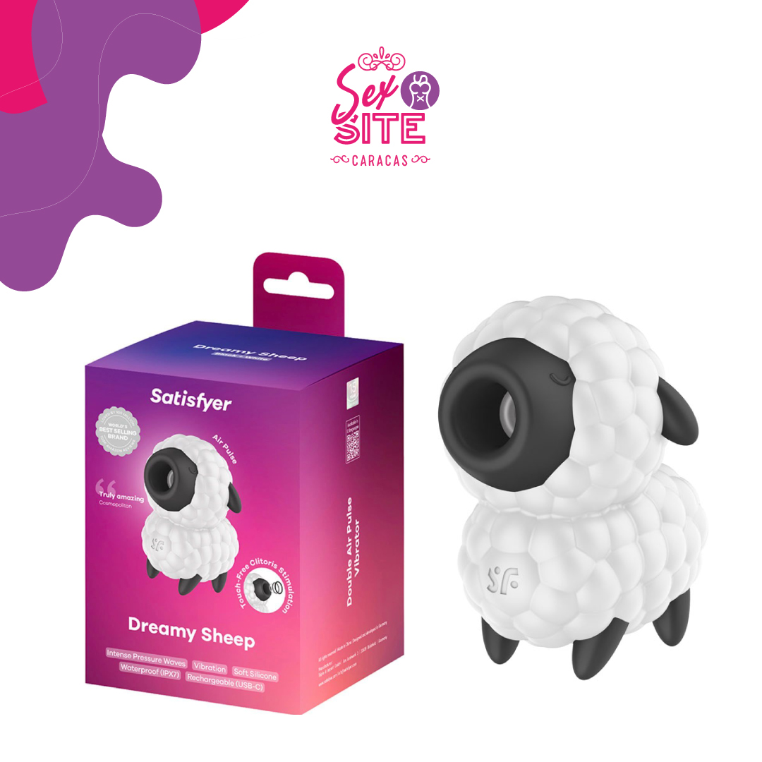 Satisfyer Dreamy Sheep
