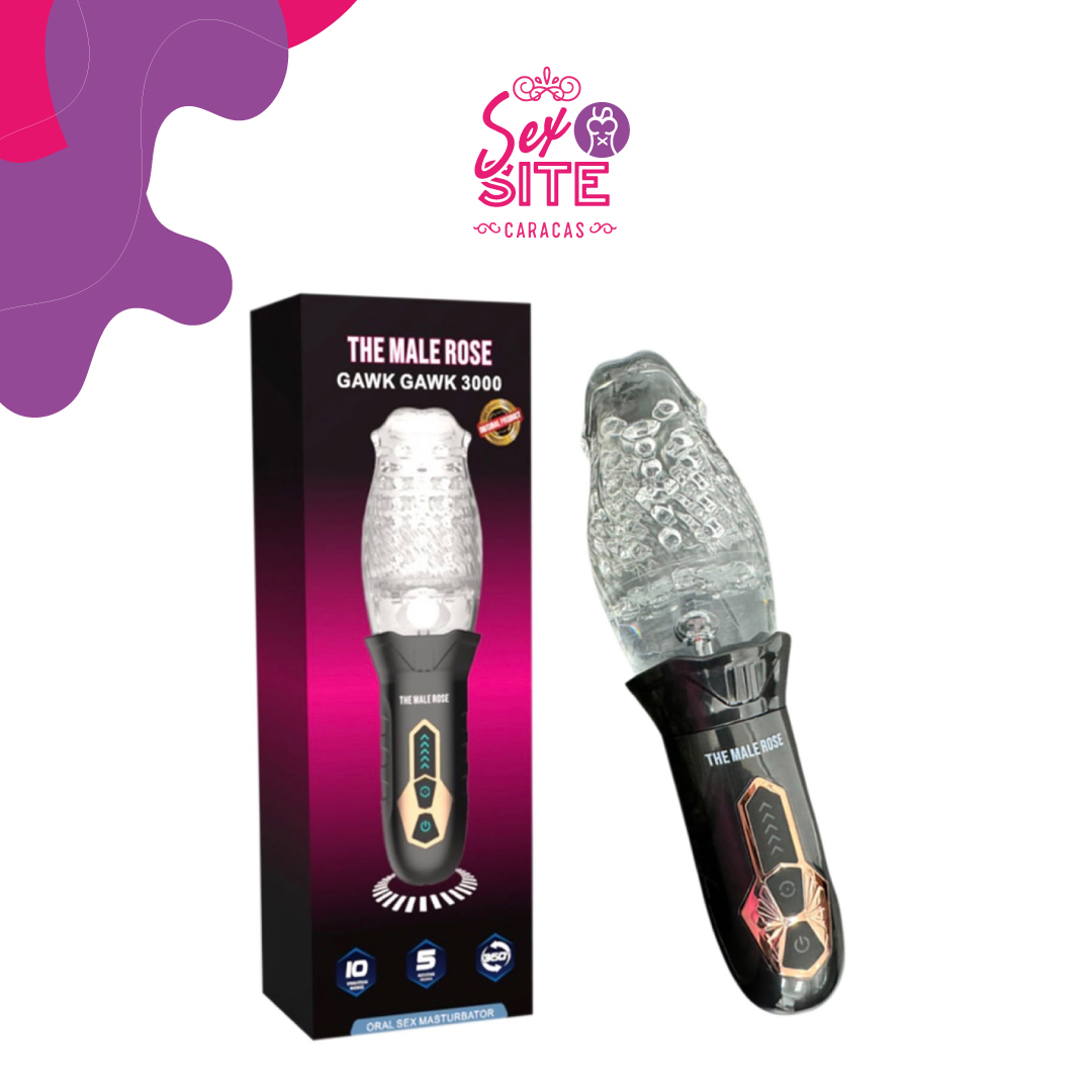 The Male Rose - Gawk Gawk 3000