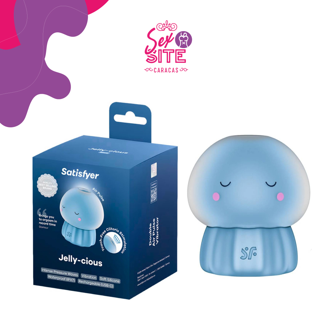 Satisfyer Jelly Cious
