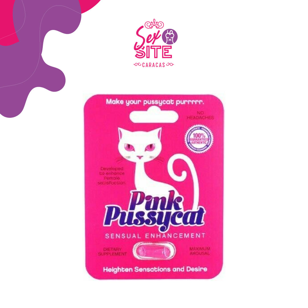 Pink Pussycat - Pastillas