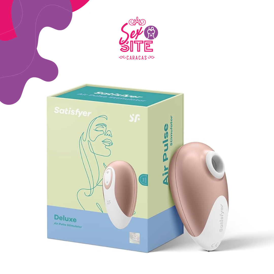Satisfyer Deluxe