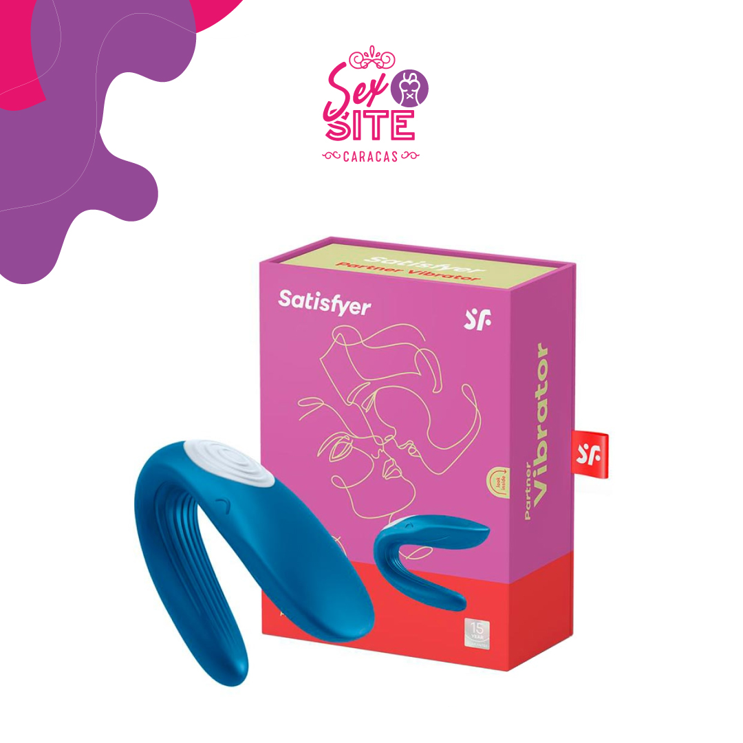 Satisfyer Partner Vibrator