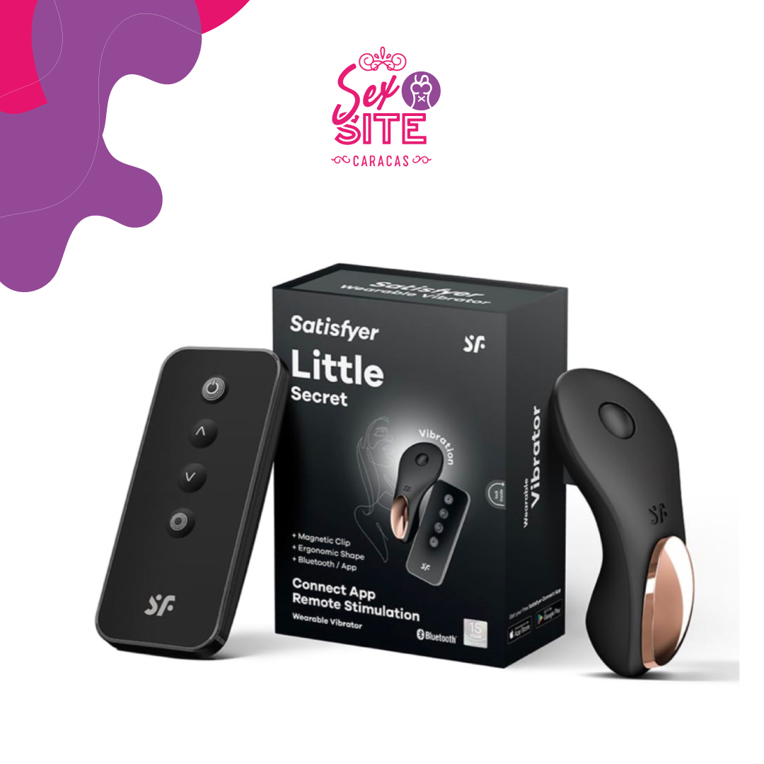 Satisfyer Little Secret