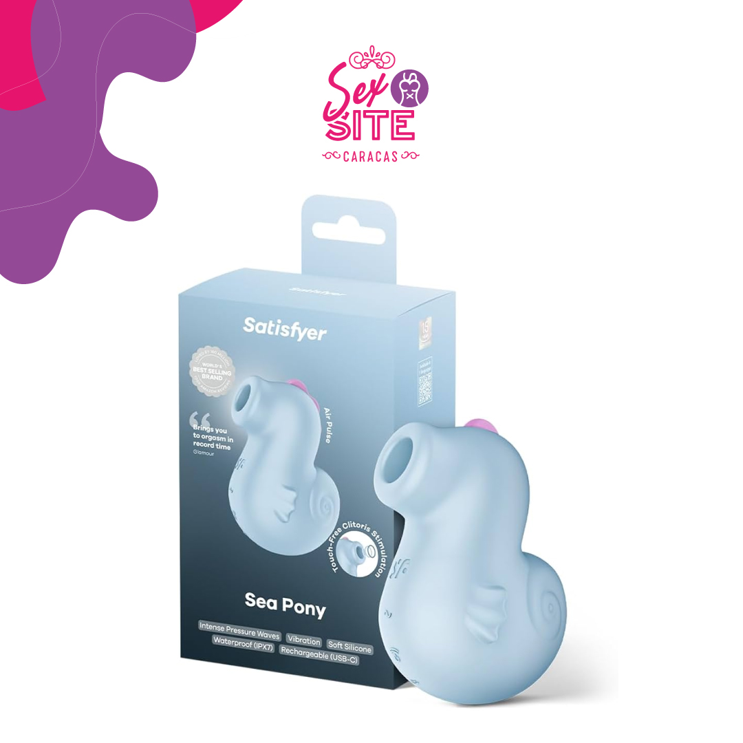 Satisfyer Sea Pony