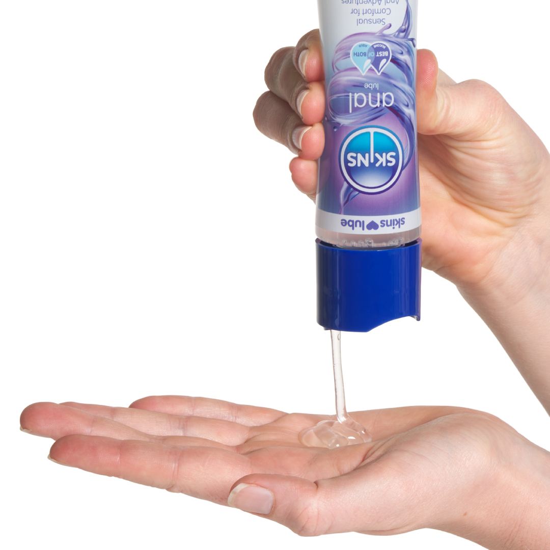 Skins Lube Anal