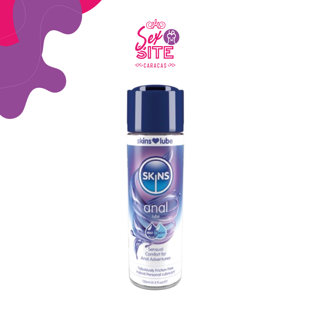 Skins Lube Anal