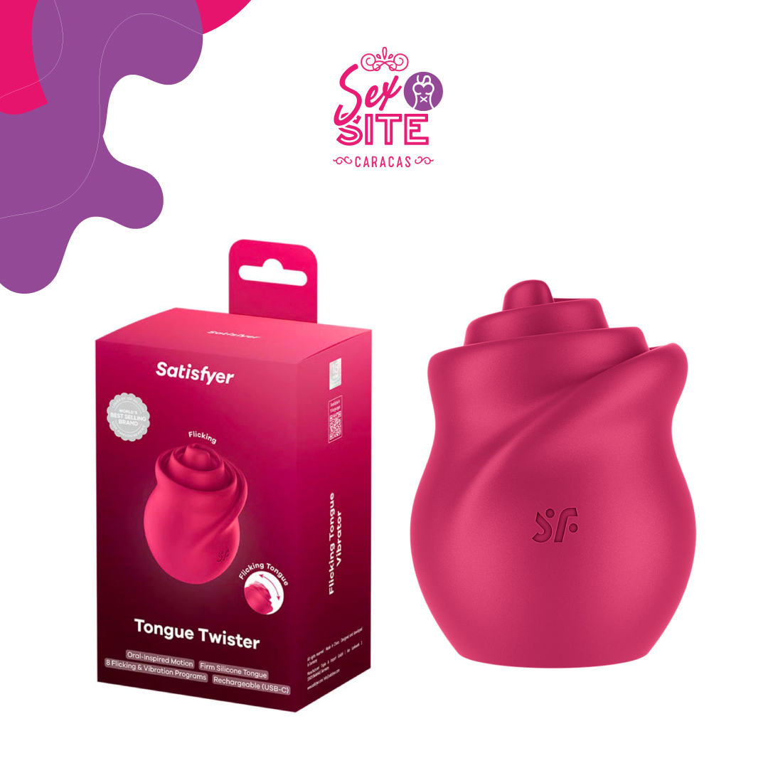 Satisfyer Tongue Twister
