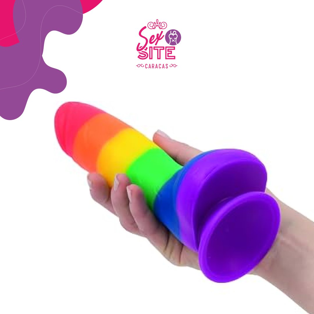 Addiction Justin Silicone 8" - Imagen 4