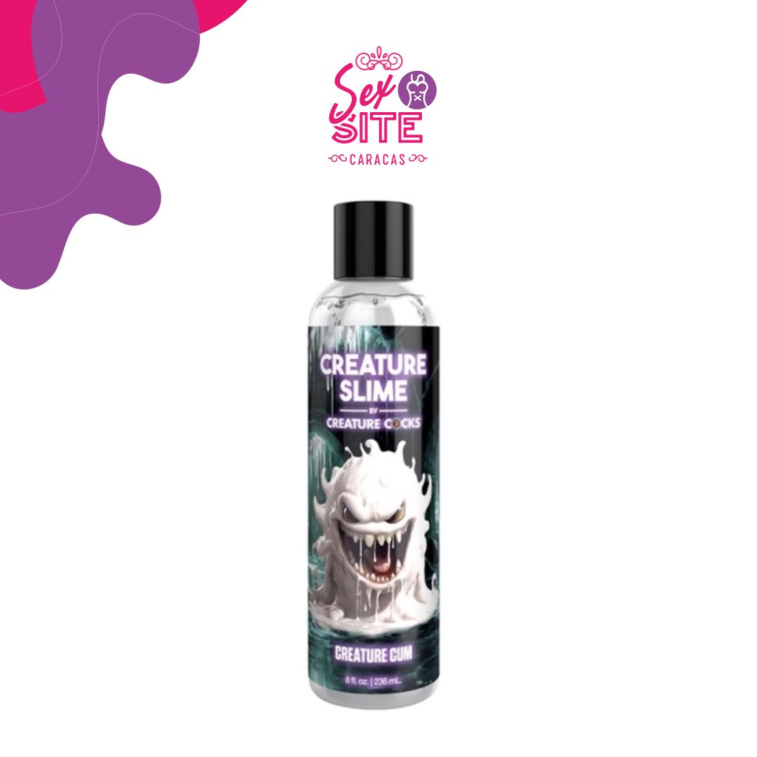 Creature Slime - Creature Cum (8 oz / 236 ml)