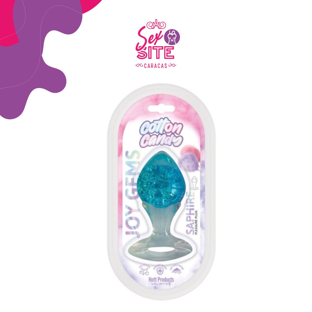 Joy Gems Saphire