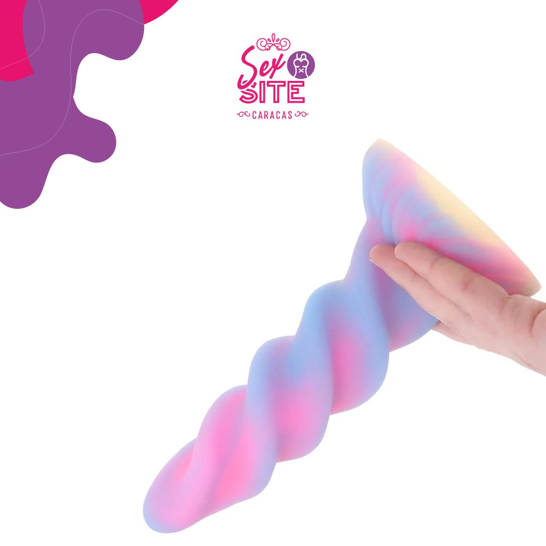 Moon Rider Unicorn Dildo - Imagen 4